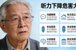 给爷爷奶奶买助听器怎么选？2026十款医用级助听器实测攻略