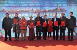 共建旅游志愿服务之城  济南“城市旅游讲解员志愿者”服务队全城招募