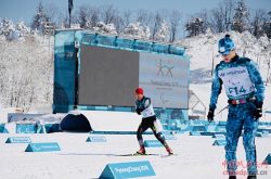 阳信籍运动员马明涛韩国平昌冬残奥会上三创佳绩