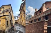 三十余年建筑加固实践，南京新筑加固以质量沉淀信誉