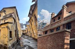 三十余年建筑加固实践，南京新筑加固以质量沉淀信誉