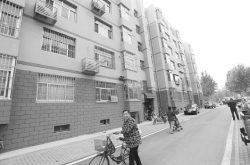 临淄投入近3.9亿元整治改造老旧住宅小区
