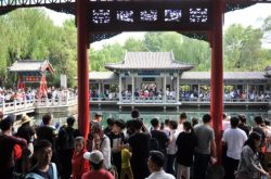 “五一”假期济南旅游市场火爆  12大重点监测景区实现营业收入3081.4万元