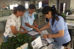 昌乐县市场监督管理局“一次办好”为创业带来真实惠