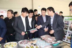阳信:绿色餐饮采购平台守护舌尖安全