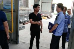 昌乐县市场监管局：发挥市场监管职能 推进扫黑除恶斗争