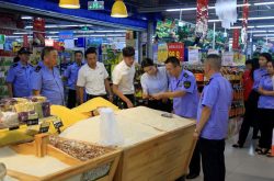 宁阳县文庙街道：开展“两节”节前安全检查