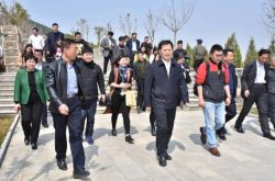 破冰扬帆向前行 沂水县推进殡葬改革工作纪实