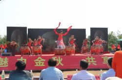 魅力金秋，共享丰收 莒县长岭镇首届农民丰收节成功举办