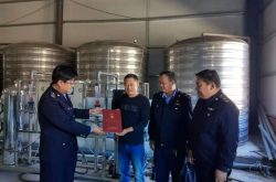 青州市市场监管局开展商标助企活动助推新旧动能转换