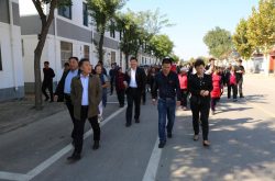 庆祝改革开发四十周年 一场千人大阅卷在这里进行