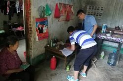 汶上检察：上门服务 做群众“家门口的检察院”
