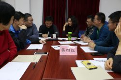 山青院强化社会培训 服务新旧动能转换