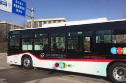 山东移动开通5G实验基站 助力智能网联汽车应用