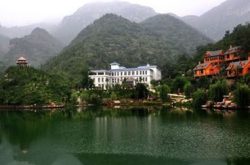 绿了山头乐了百姓 淄川区废弃矿山重披绿装