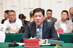 世界五百强企业甲骨文技术人才创新创业基地项目落户青岛即墨