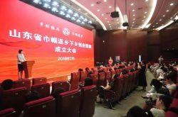 乡村振兴 巾帼筑梦 山东省巾帼返乡下乡创业联盟成立