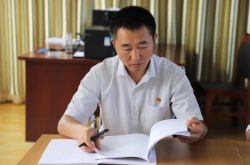 乡村振兴服务队长清区1队宋双全：扎根基层  为民谋福