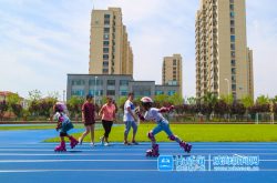 山东荣成市民乐享学校体育设施开放便利
