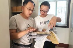宁阳县蒋集镇财政所担当责任，强化落实，勇做新时代泰山“挑山工”