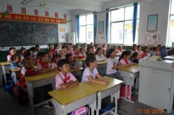 宁阳县蒋集镇吕庄小学：奋进·辉煌 喜迎新中国成立70周年