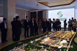 莒南：“中国花生之乡”特色农业驶上快车道