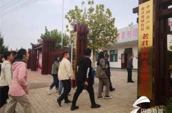费县老君崖：党员带头潜心谋产业 拓宽小康路