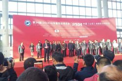 阳信：闪亮登场第34届山东省畜牧业博览会引关注