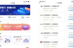 贷款流程线上化：“一贷通”为政府、银行和企业打造多端全网互联应用体系