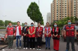 阳信：爱心企业志愿者义务挂牌被点赞