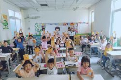 勇于守护，教育为先 ——营东小学1.2班举办儿童防侵害公益课