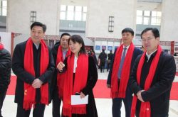 阳信：小口罩亮相首届中国国际文化旅游博览会受青睐