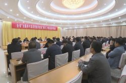 全省“加强农村基层党组织建设”商河工作队 见面对接会召开