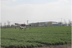 高空搜索变“神眼” 助力办案添“臂力” 山东淄川：“空中警察”大显身手