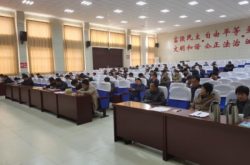 盘活资源，助农增收——济阳区仁风镇召开农村产权交易工作培训会