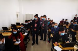 2020年全国导游资格考试、中高级导游等级考试济南考区考试圆满结束