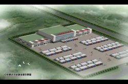 阳信：大型冷链物流港项目落户
