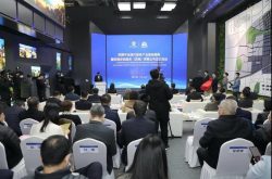 阳狮中法现代服务产业基地揭牌活动举行 孙立成参加活动