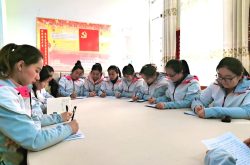 济南市天桥区北村幼儿园开展师德师风系列活动