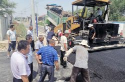 阳信：省派第一书记王滨圆了村民修路梦