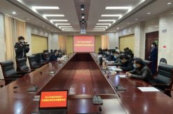 山东省济南市济阳区召开农业生产托管服务工作部署会议