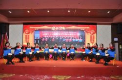 阳信：载歌载舞庆新春迎元宵