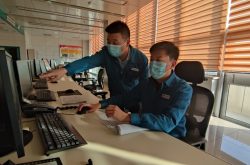 阳信：确保春节元宵期间电网安全运行
