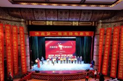 济南首届法律电影节开微电影普法全国先河