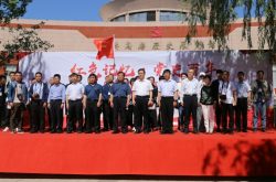 “红色记忆•党史百年”网络媒体高唐行圆满落幕