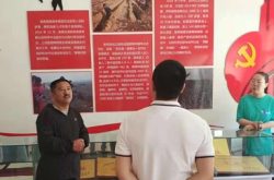 高唐县赵寨子镇北街村：1947年以来84人参军卫国 名副其实的“报国村”