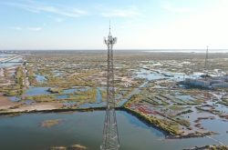 700MHz频段5G网络 80公里 山东移动助推“信息内海”建设
