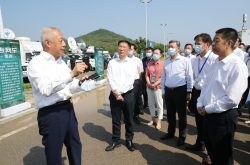 山东通信业军地联合应急通信综合保障演练成功举办