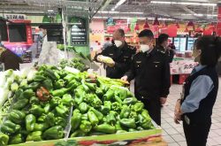 济南市历下区多元化综治守护好百姓“舌尖上的安全”