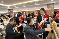 建行山东省分行：“温暖消保”融入为民真情